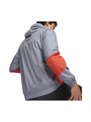 ACM Veste Grise/Rouge Homme Puma 23/24 2