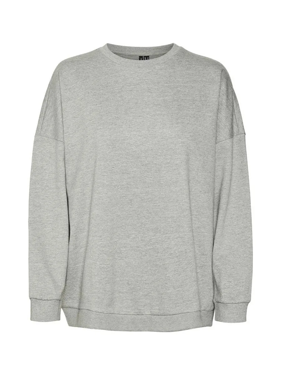 Pull Gris Femme Vero Moda Kylie 2