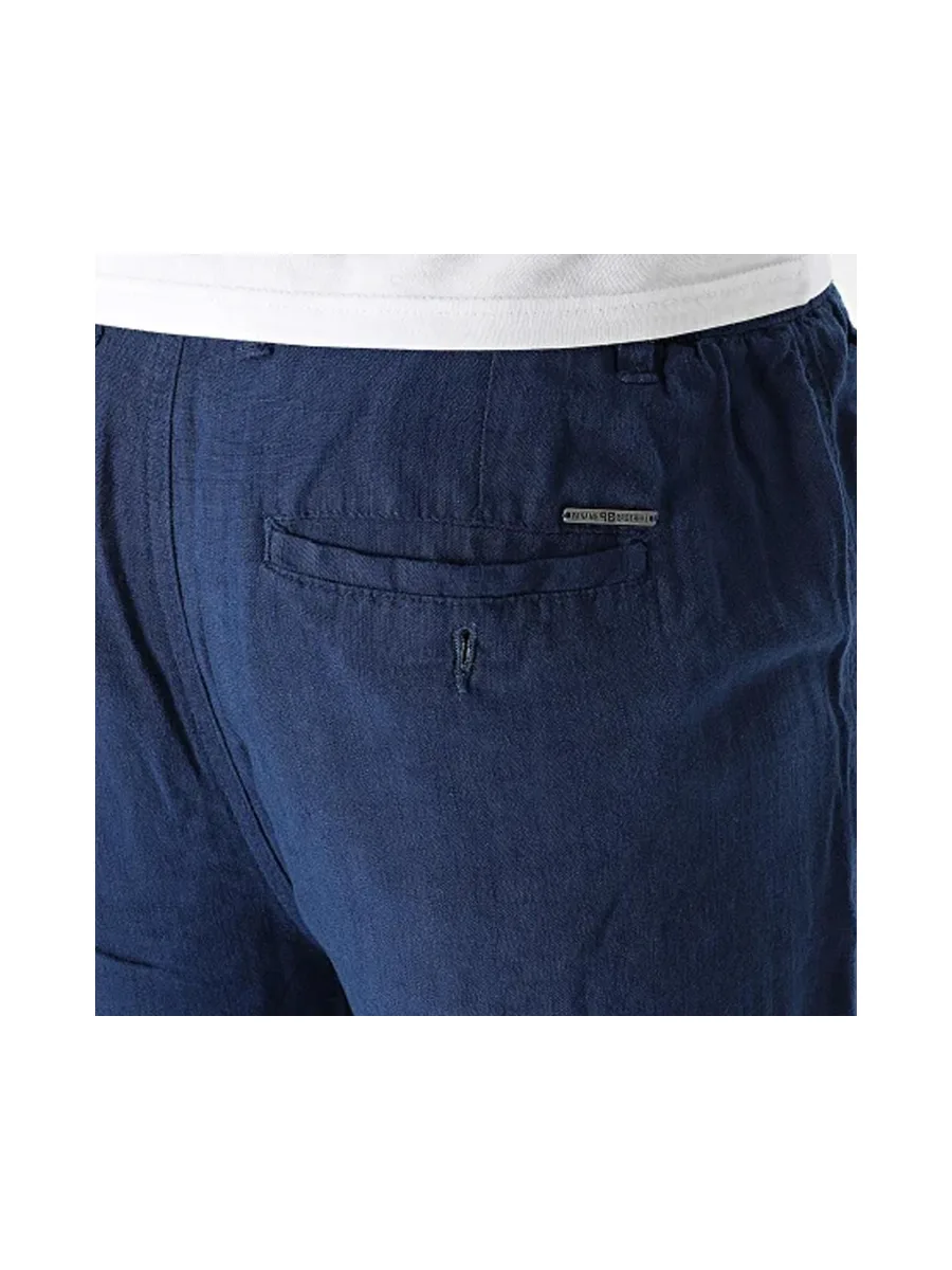 Short Marine Homme Paname Brothers BALI 3