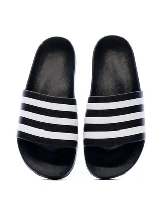 Claquettes Noires Homme Adidas Adilette F35543 3
