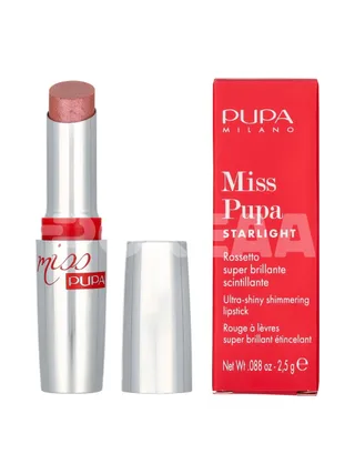 Pupa Miss Pupa Starlight Lipstick 2.5g - #700 Charming Charlotte 1