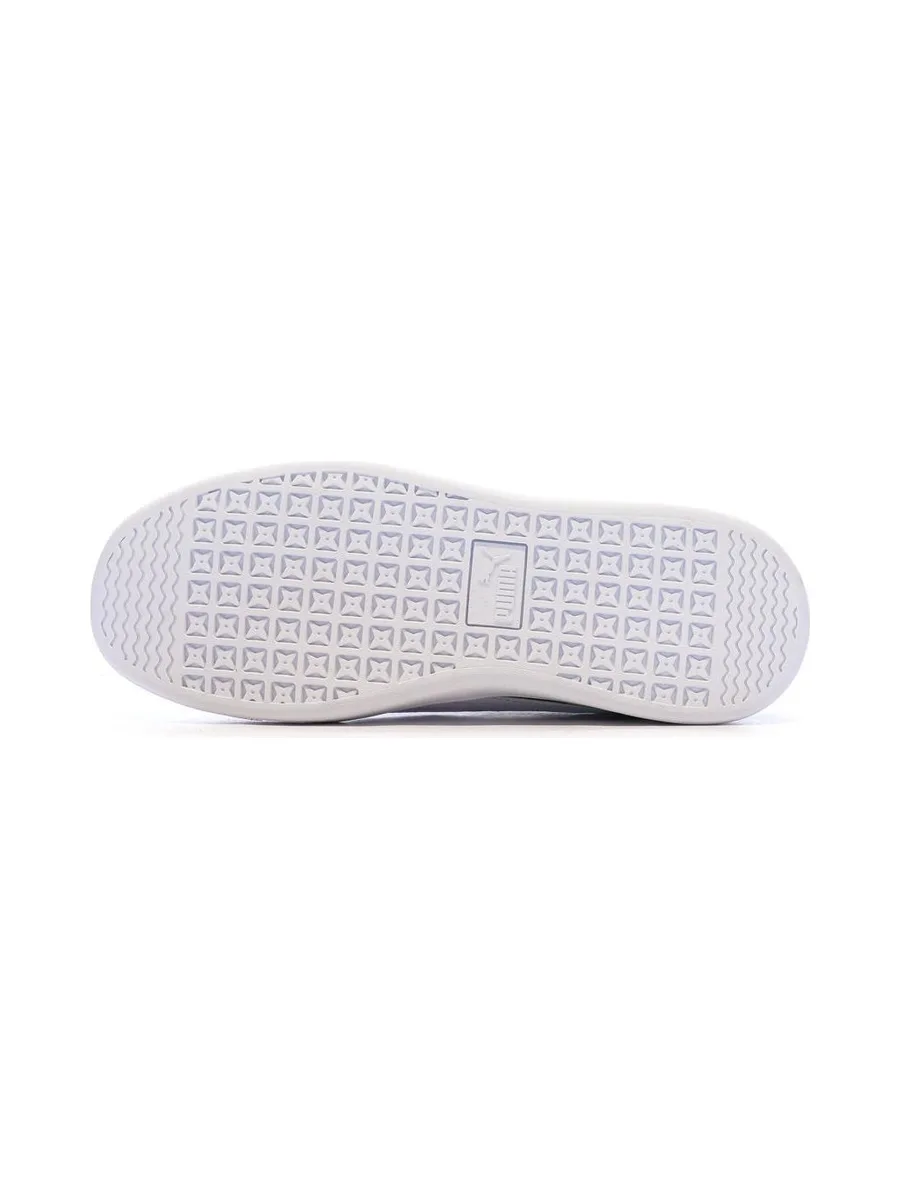 Baskets Grises Femme Puma Vikky V2 6