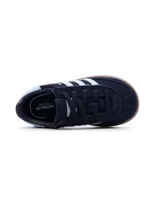 Baskets Marine/Bleu Garçon Adidas Handball Spezial 4