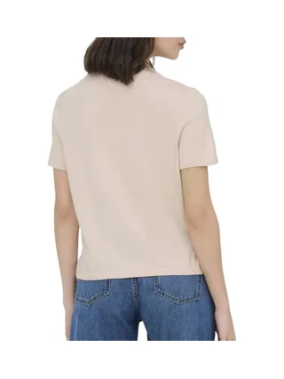 T-Shirt Rose Clair Femme JDY Bodil 2