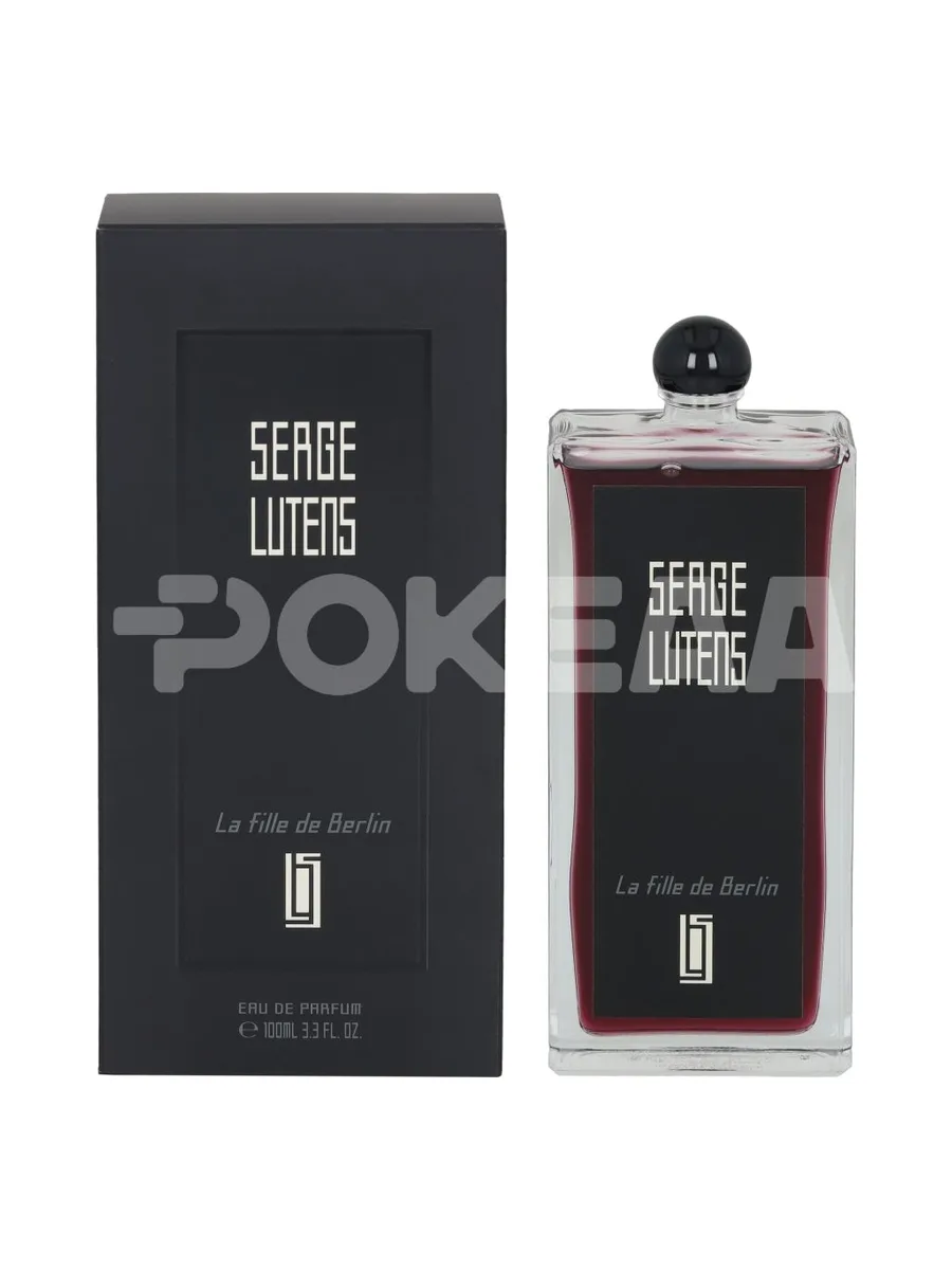 Serge Lutens La Fille De Berlin Edp Spray 100ml 1