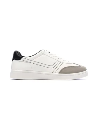 Baskets Blanches/Grises Foncées Femme Ellesse Catarina 2