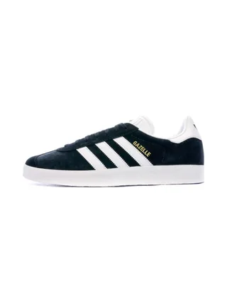Baskets Noir Homme Adidas Gazelle 1