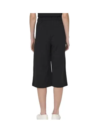 Pantacourt Noir Femme JDY Geggo 15351922 2