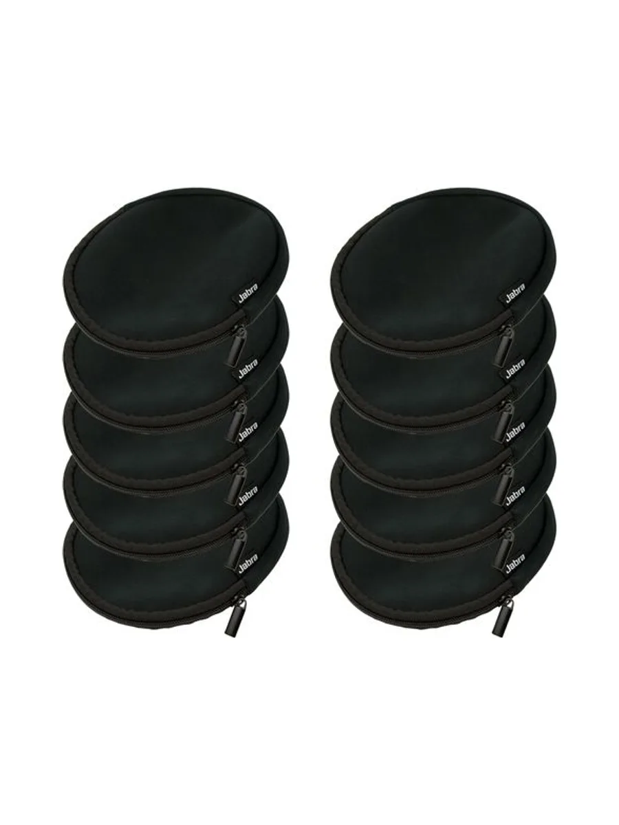 Headset pouch 10 pieces 4