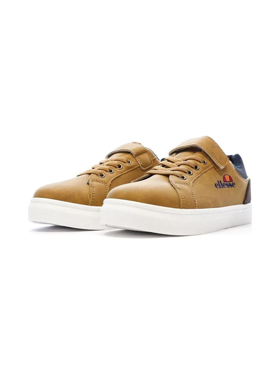 Baskets Camel Garçon Ellesse Sabi 7