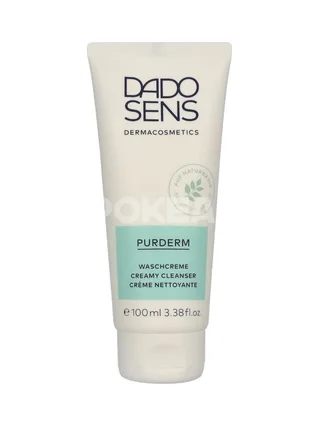 Dado Sens Purderm Creamy Cleanser 100ml 2