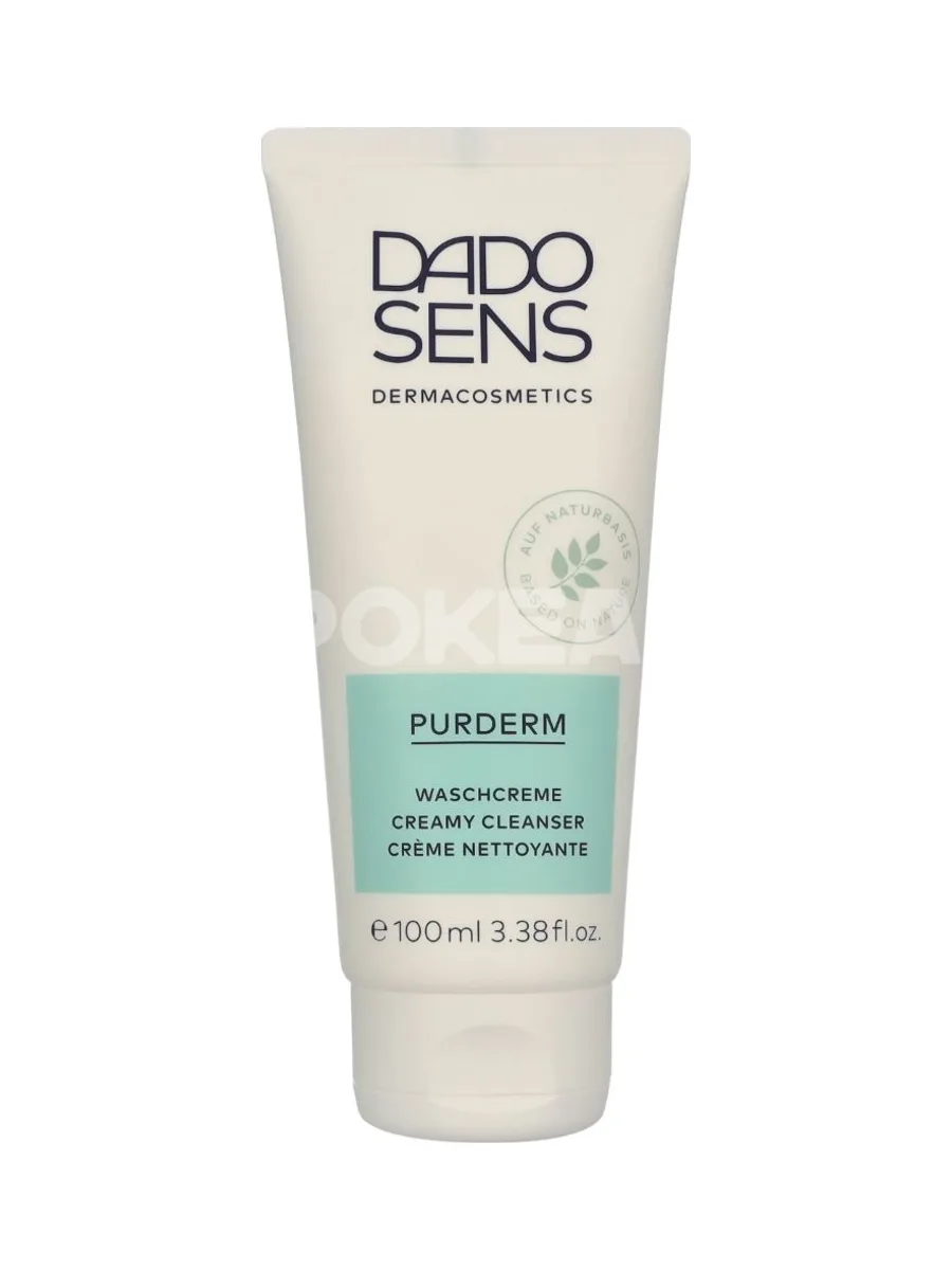 Dado Sens Purderm Creamy Cleanser 100ml 2