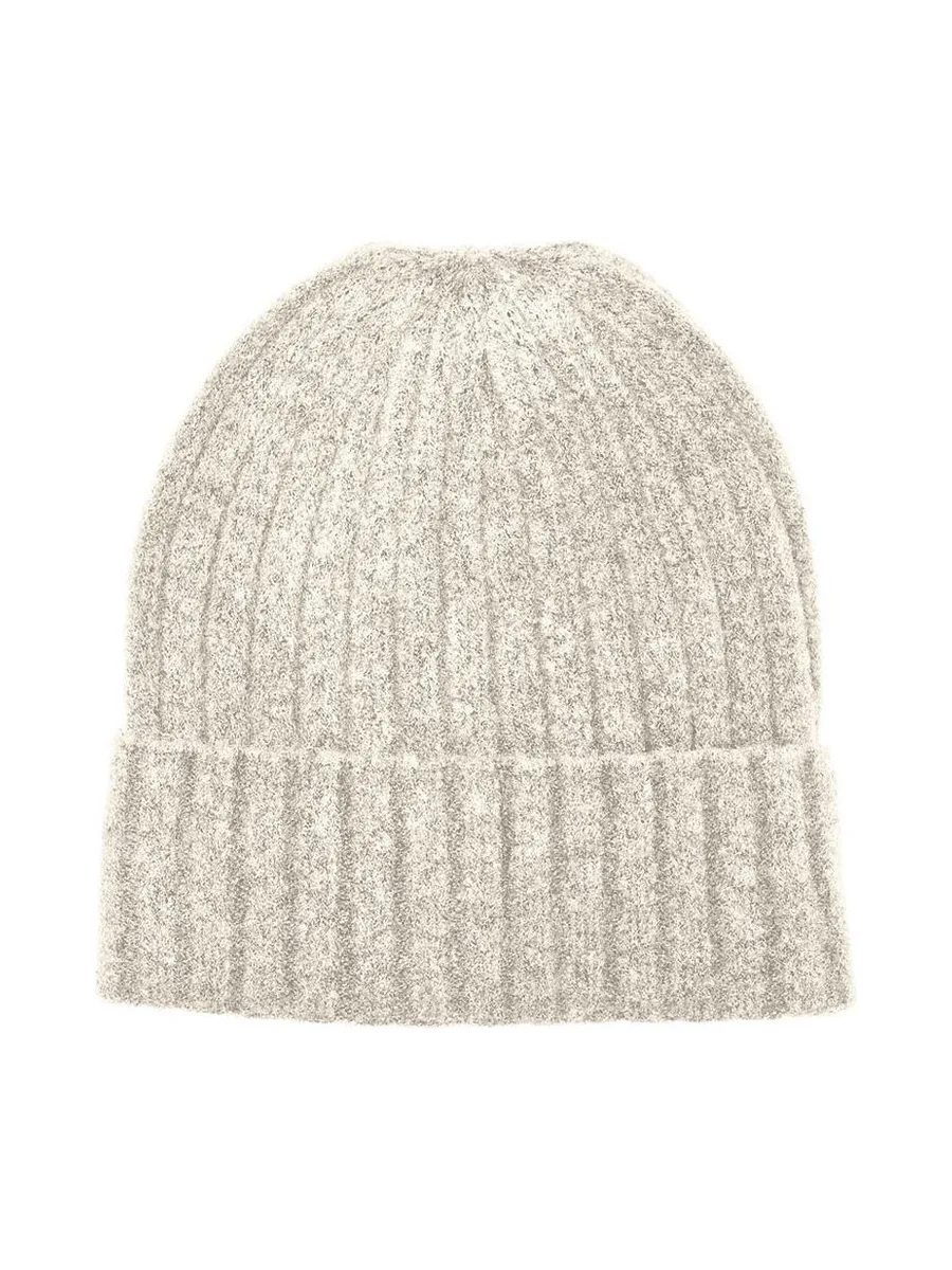 Bonnet Beige Femme Vero Moda Luna 2
