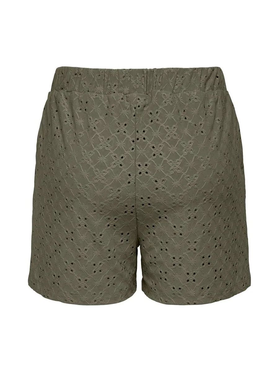 Short Kaki Femme JDY Cathinka5 3