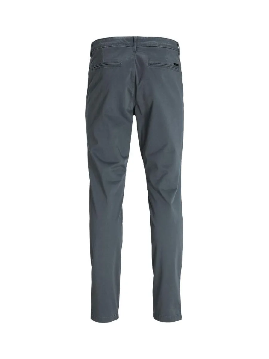 Pantalon chino Gris Homme Jack & Jones Marco 3