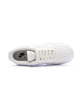Baskets Blanche Femme Nike Air Force 1 '07 4