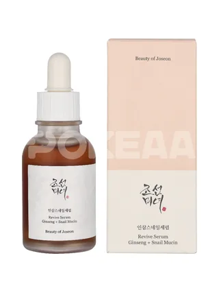 Beauty of Joseon Revive Serum Ginseng + Snail Mucin 60ml 1
