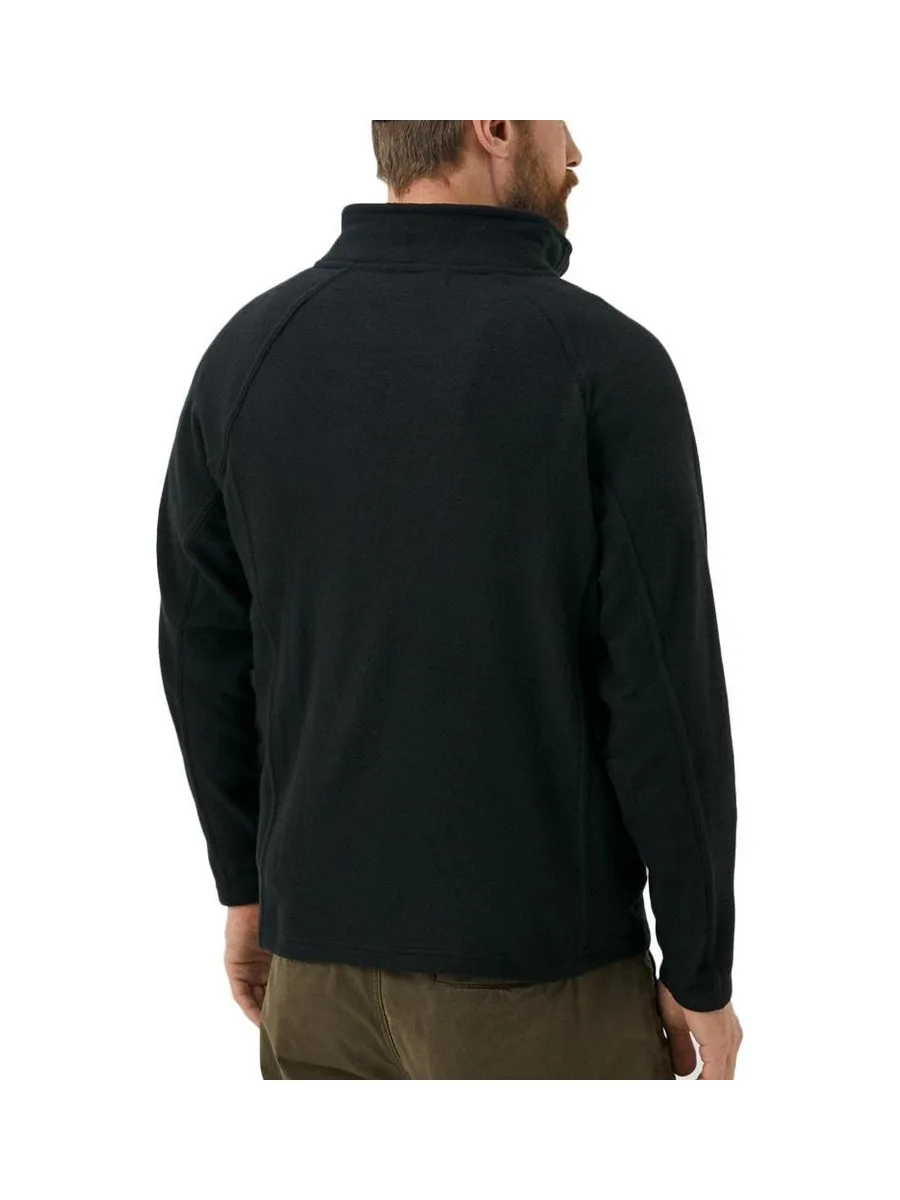 Veste Polaire Noir Homme Geographical Norway Tug 3