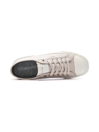 Baskets Rose Femme Calvin Klein Jeans Low Lace 4
