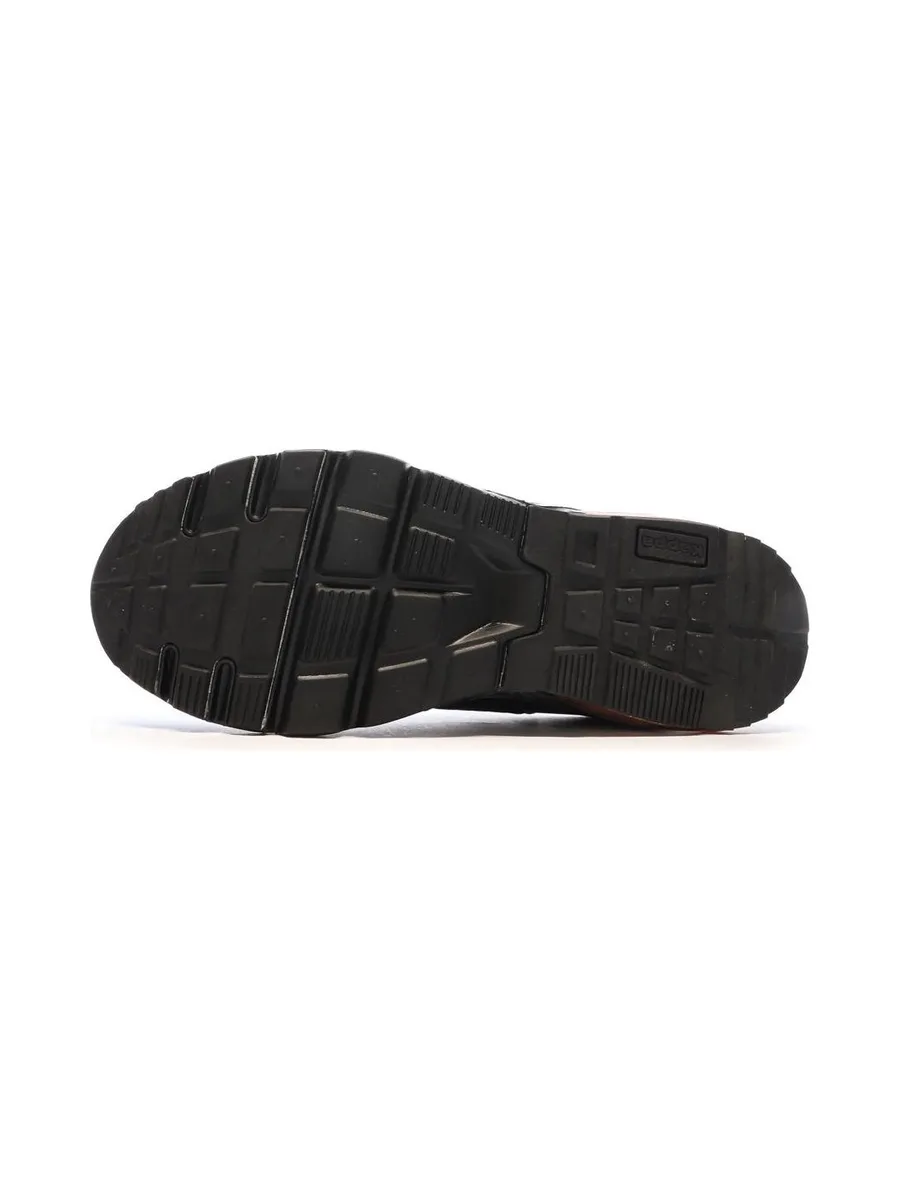 Baskets Noires/Rouges Homme Kappa Myagi 6