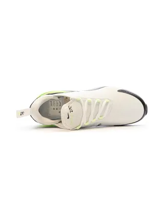 Baskets Blanches Homme Nike Air Max 270 4