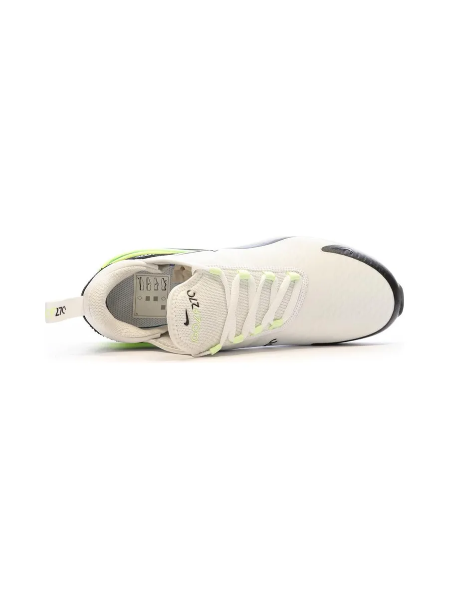 Baskets Blanches Homme Nike Air Max 270 5