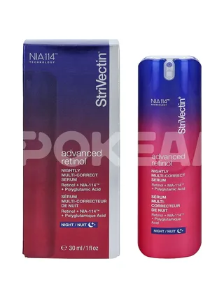 Strivectin Advanced Retinol Nightly Multi-Correct Serum 30ml 1