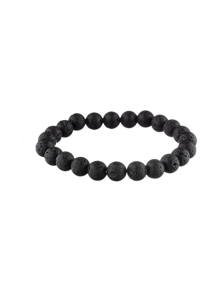 Bracelet Lorette - pierres naturelles 1
