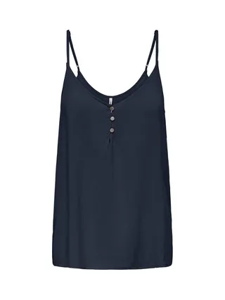 Débardeur Marine Femme Only Selina 1