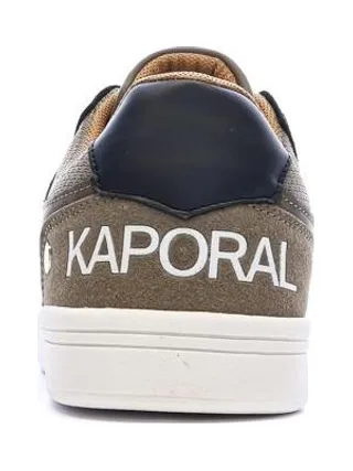 Baskets Marron Homme Kaporal Draglo 3