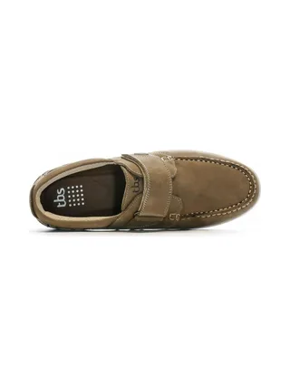 Chaussures bateaux Beige Homme TBS MATVELC 4