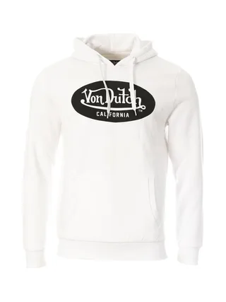 Sweat Blanc Homme Von Dutch ORIGI 1