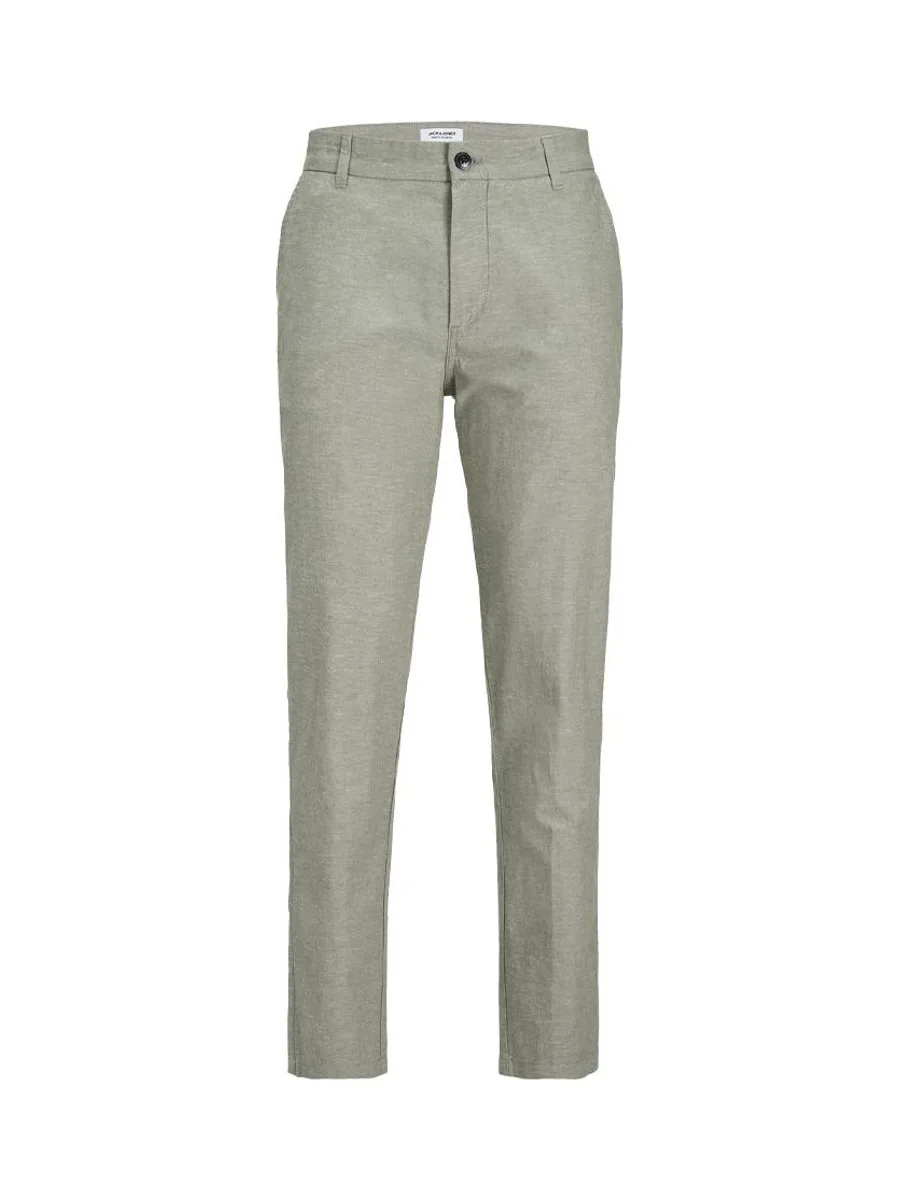 Pantalon Vert Homme Palma Linen 2