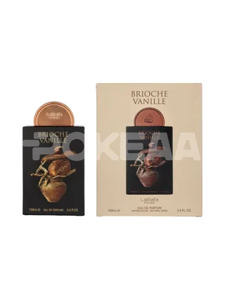 Lattafa Pride Brioche Vanille Edp Spray 100ml 1