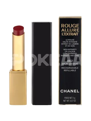 Chanel Rouge Allure L'Extrait High-Intensity Lip Colour 2g - #862 Brun Affirme 1