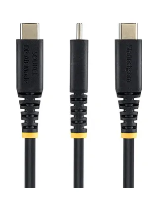 StarTech.com 2M-USBC-HDMI-4K60-G video cable adapter 5