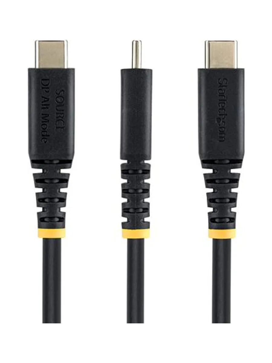StarTech.com 1M-USBC-HDMI-4K60-G video cable adapter 5