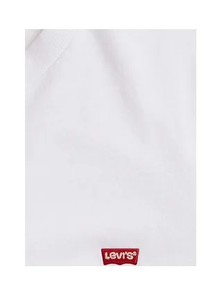 T-Shirt Blanc Homme Levi's Perfect Neutrals 2