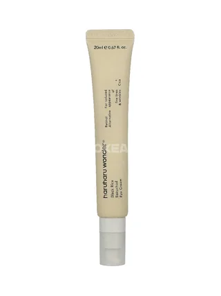Haruharu Wonder Black Rice Bakuchiol Eye Cream 20ml 2
