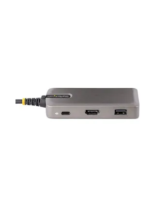 USB-C Multiport Adapter HDMI USB Hub 4