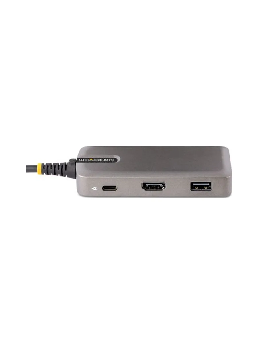 USB-C Multiport Adapter HDMI USB Hub 4