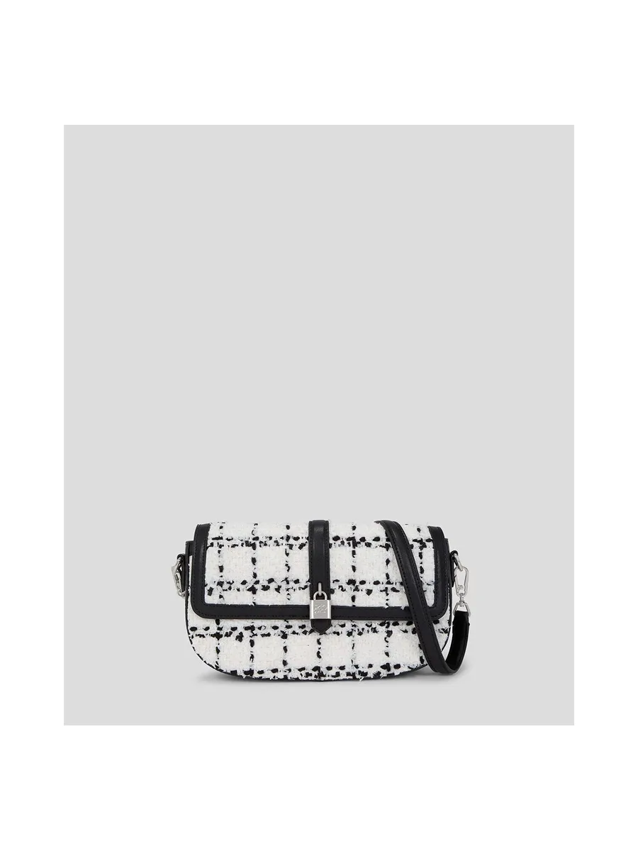 Cadenas autographié KARL LAGERFELD Sb - Sac 2