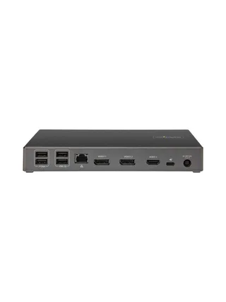 StarTech.com DK31C2DHSPDUE laptop dock/port replicator 4