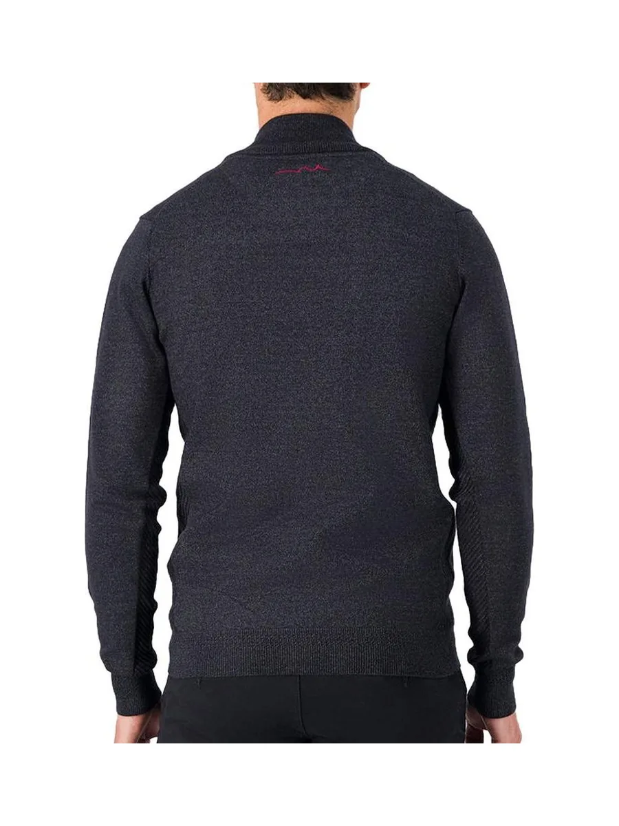 Sweat Zippé Marine Homme Teddy Smith Martyn 3