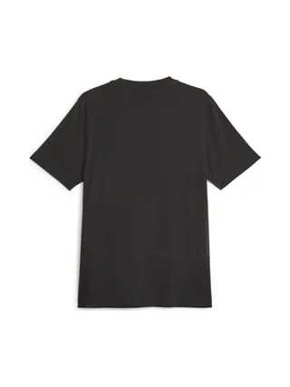 T-shirt Noir Homme Puma Squad 2