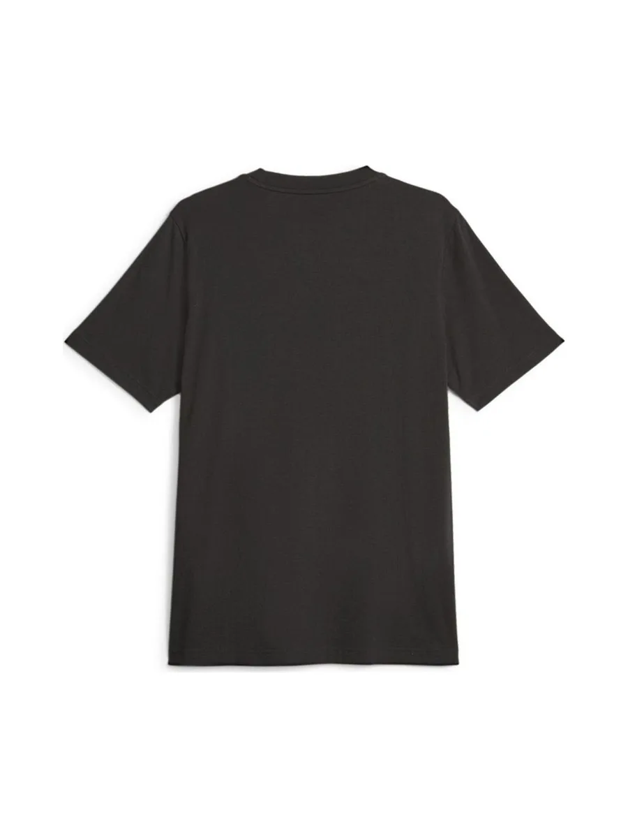 T-shirt Noir Homme Puma Squad 3