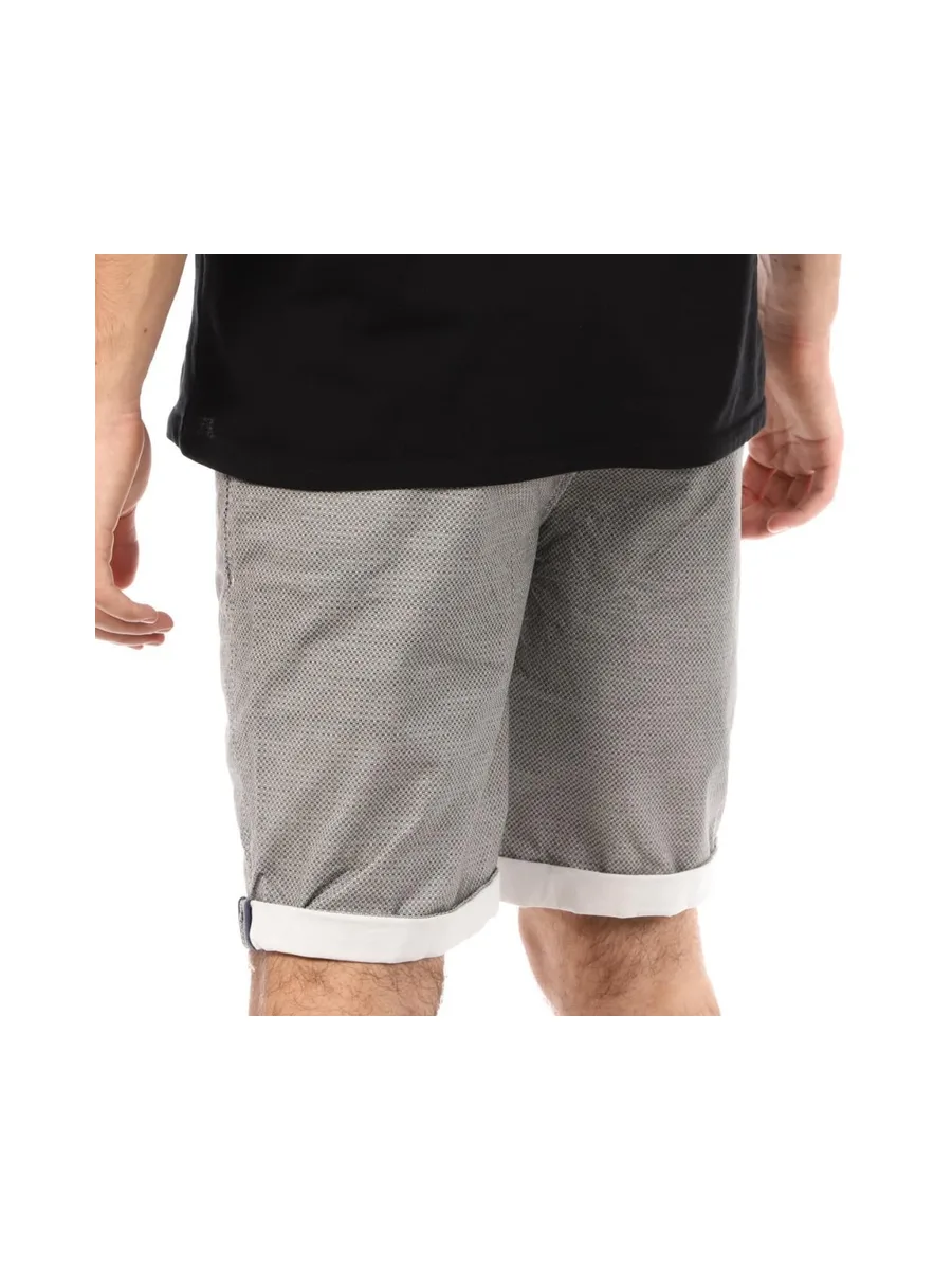 Short Gris Homme RMS26 3599 3