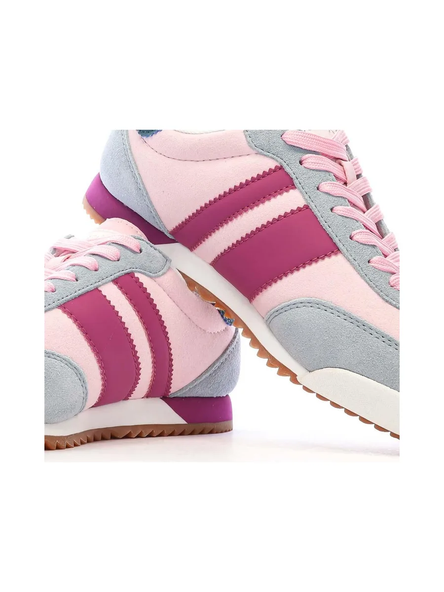 Baskets Rose/Bleu Femme Teddy Smith 120132 7