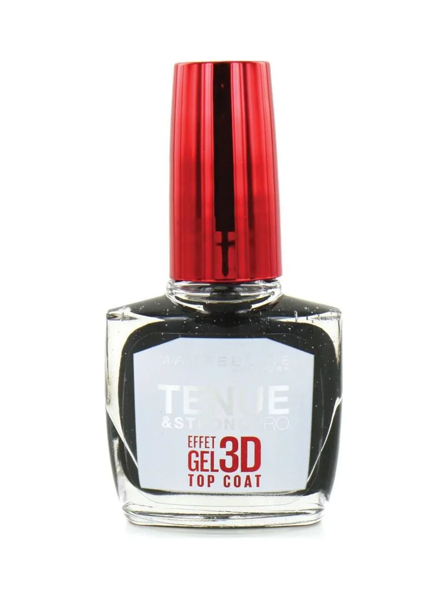 Vernis à Ongles 3D Top Coat Gemey Maybelline 2