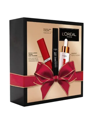 Coffret Rutine Beauté & Maquillage Infaillible L'Oréal Paris 2